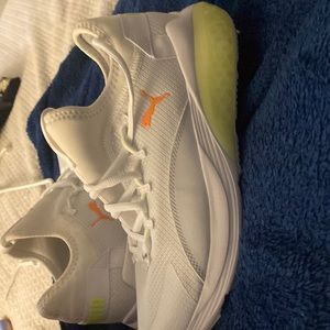 White Pumas